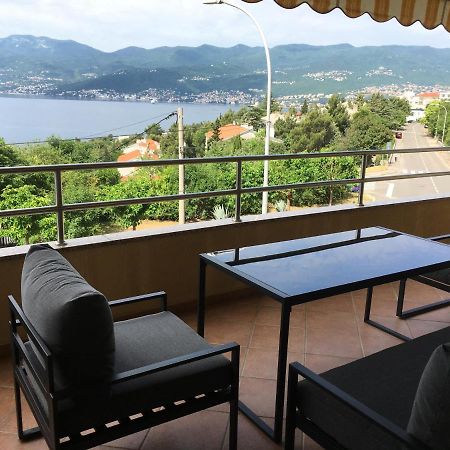 Swimming Apartment Fiume Esterno foto