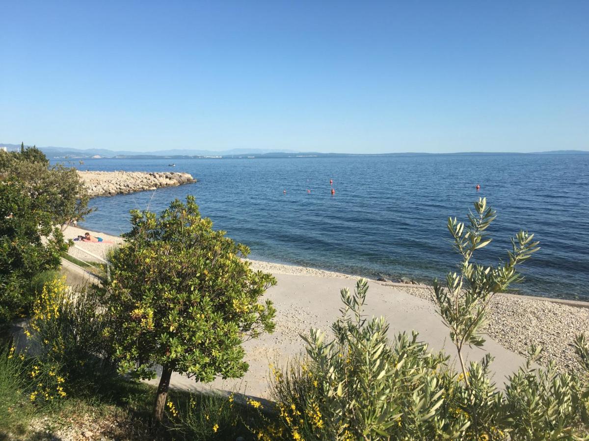 Swimming Apartment Fiume Esterno foto