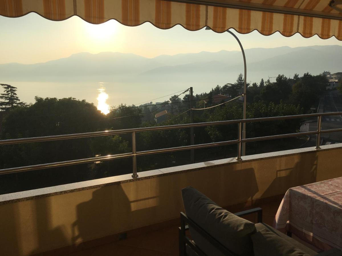 Swimming Apartment Fiume Esterno foto