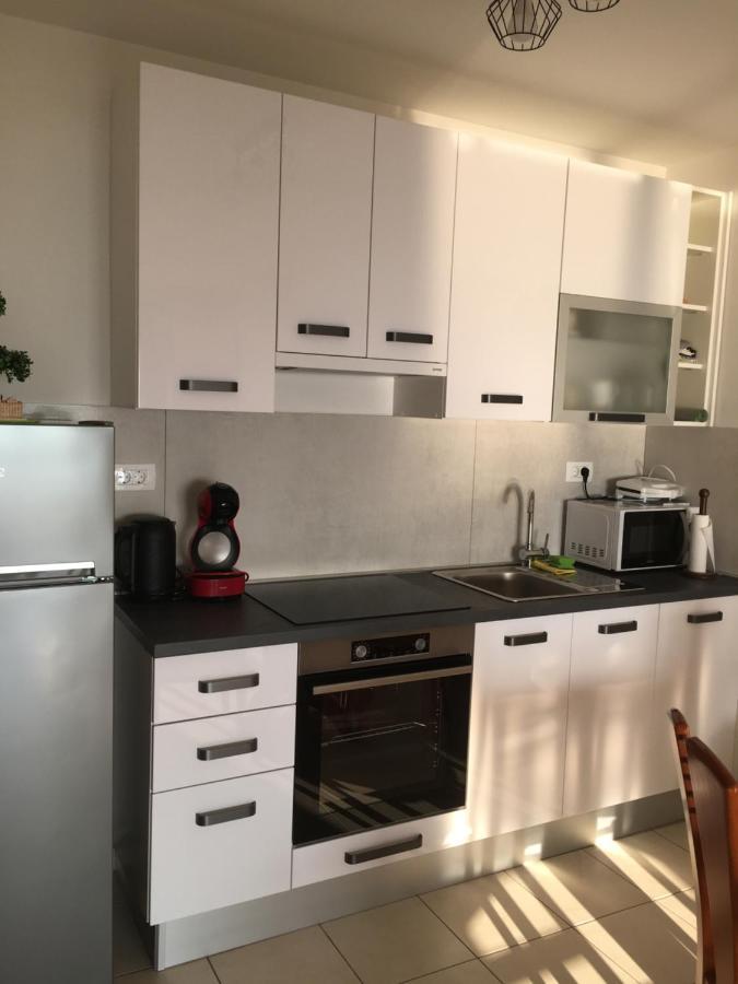 Swimming Apartment Fiume Esterno foto