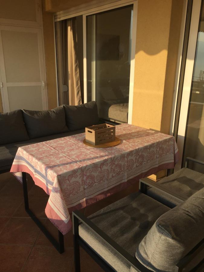 Swimming Apartment Fiume Esterno foto