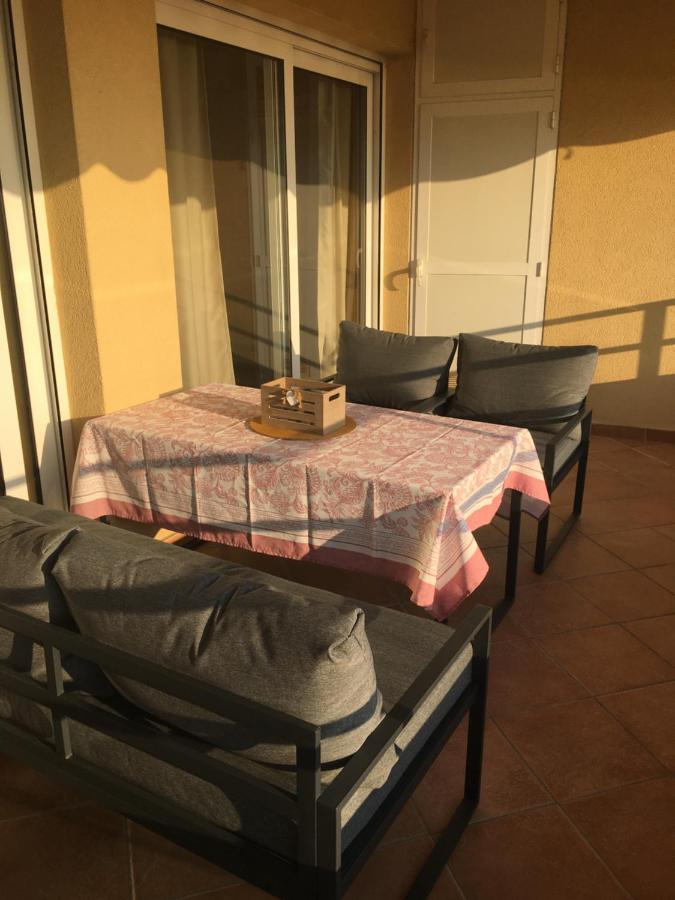 Swimming Apartment Fiume Esterno foto