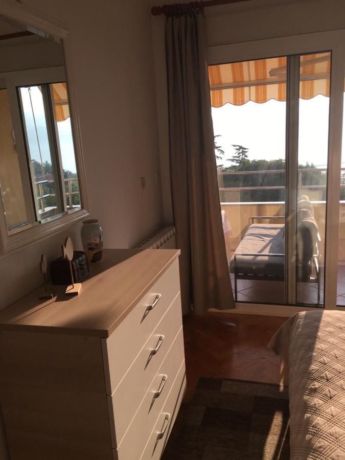 Swimming Apartment Fiume Esterno foto
