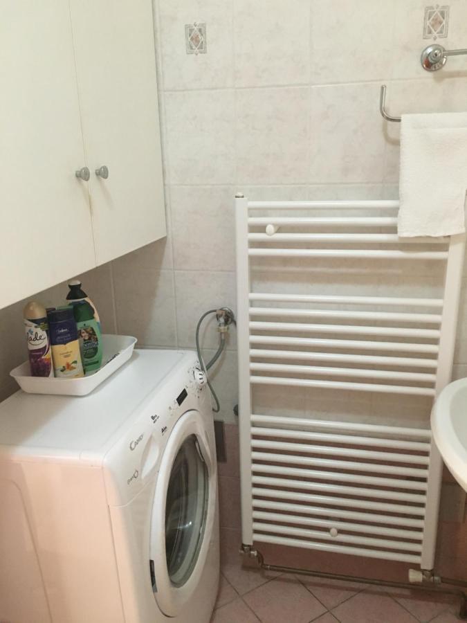 Swimming Apartment Fiume Esterno foto