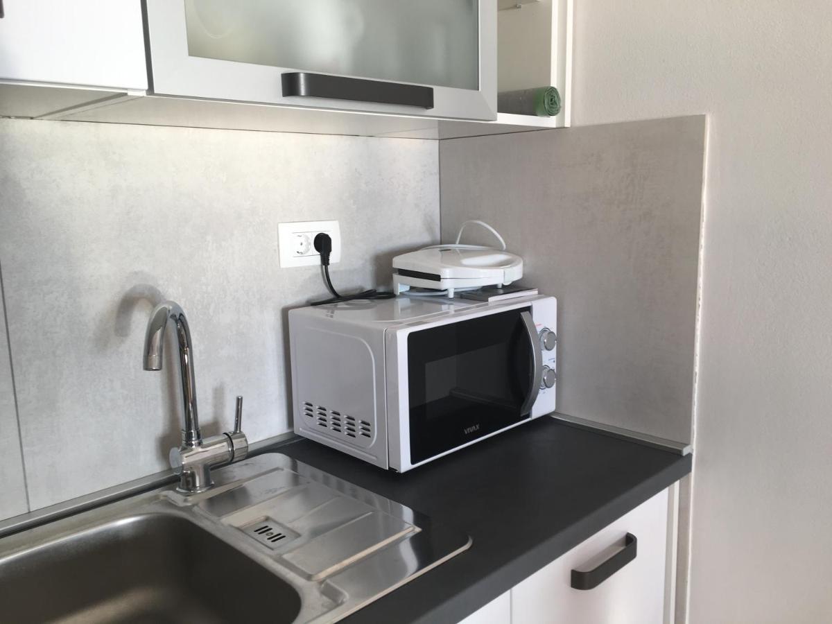 Swimming Apartment Fiume Esterno foto