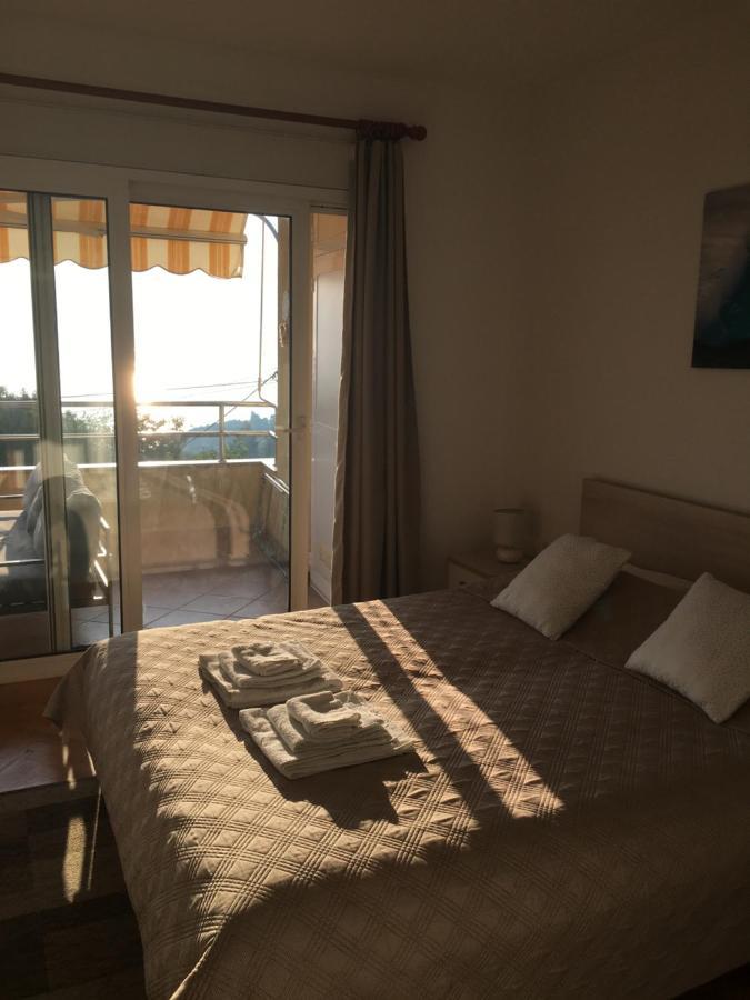 Swimming Apartment Fiume Esterno foto
