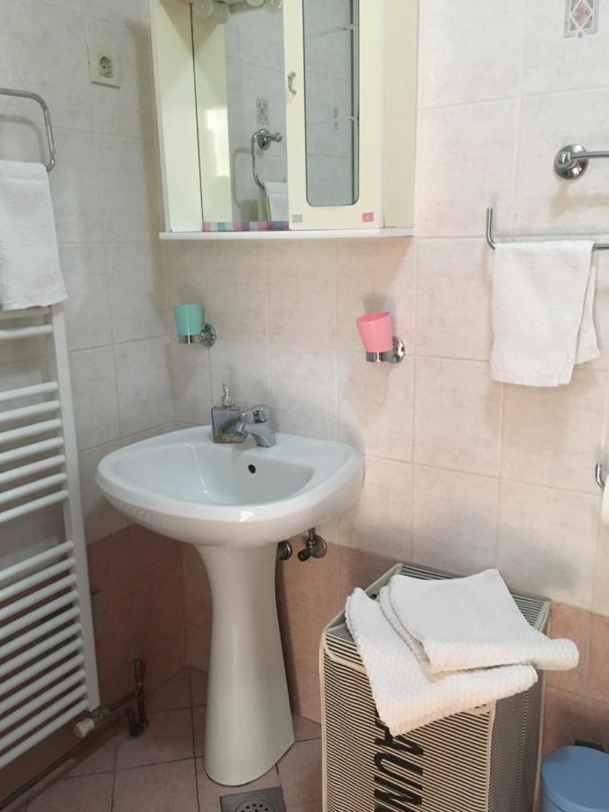 Swimming Apartment Fiume Esterno foto
