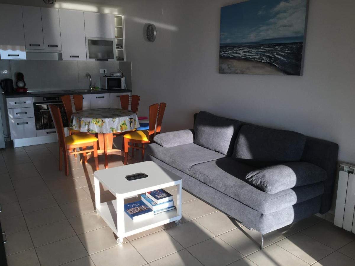 Swimming Apartment Fiume Esterno foto