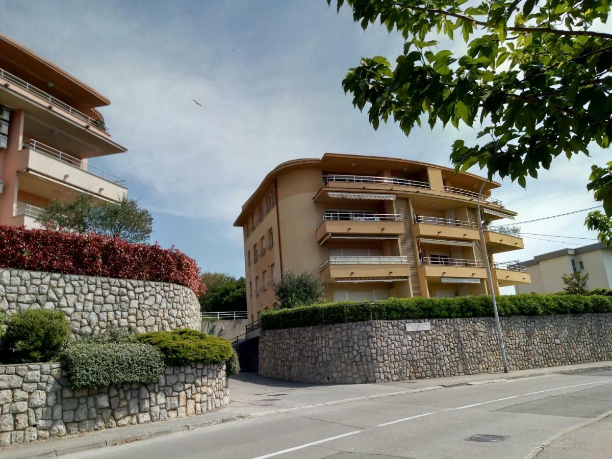 Swimming Apartment Fiume Esterno foto